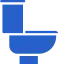Mécanisme de WC à Yvrac